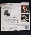 Velcro Industrial Strength Heavy Duty Stick On Black Holds Up To 10 Lbs  1 Roll