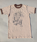 Vintage Original David Bowie 1978 Self Portrait T-shirt  bowie In Berlin  Heroes