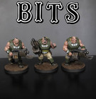 Warhammer 40k Astra Militarum Bullgryns Ogryns Bits Nork Dedog Imperial 40 000