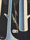 Lionel Messi Signed Argentina  10 Adidas Jersey Beckett Bas Coa E86991
