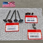 4xintake Valve   Exhaust Valve Kit For Honda Crf250r 2004-2009 2004-2017 Us