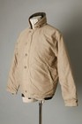 Vtg Replica Us Navy N-1 Deck Jacket Size 42 Talon Zipper