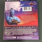 Disney Aladdin Blu-ray Dvd Digital Multi-screen Edition Will Smith Featurette