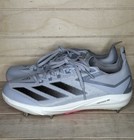 Adidas Adizero Electric  Tpu Baseball Cleats Lucid Pink Gray Id0941 Men s Size 9