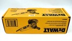 Dewalt Dwe4011 4-1 2    Corded 7a Angle Grinder 120v - New 