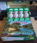 Vintage Power Drive Solid Center Golf Balls 2 Dozen 