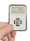 Greek Lucania Metapontum Ar Stater  C 330-280 Bc  4 Strike   Surface  Ngc-fine