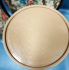 Vtg Aladdin The Suburbanite Thermos Set 1970s W Case