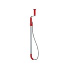 Ridgid 59802 K-6   6  Toilet Auger With Drop Head  6  Of 1 2  Tri-wrap Cable