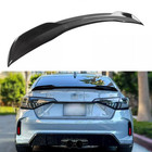 For 2022-2026 Honda Civic Si Style Painted Cf Color Sport Trunk Spoiler Wing