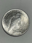 1924 Peace Dollar Bu Brilliant Uncirculated