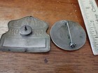 Vintage  New York City Transit System Train Obsolete Defunct