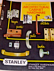 Vtg 1970 Stanley Architectural Hardware Catalog  Hinges pulls latches 300  Pages