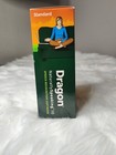 Dragon Naturally Speaking 10 Standard Speech Recognition Software  pc  Sealed