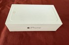 Iphone 6 64gb Box Original Apple Retail Box Only  Without Accessories
