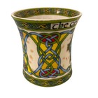 Irish Weave Celtic Cross Mug By Clara New Bone China