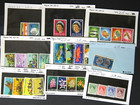 Mixed Lot Of Stamps From Papua New Guinea  M239