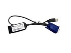 Brand New Avocent Dsaviq-usb2 Kvm Switch Usb Virtual Media Module Dongle