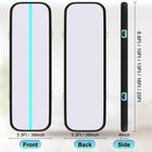 Air Tumble Track Mat  6 6ft 10ft 13ft 16ft 20ft Inflatable Tumbling Track Mat   