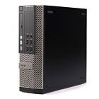 Dell Desktop Computer Core I5 8gb Ram 2tb Hdd Windows 10 Pc 19  Lcd Monitor Wifi
