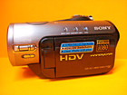 Reconditioned Sony Handycam Hdr-hc3 High Definition Minidv Camcorder