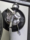 Technics Sl-1200mk2-m Quartz Direct Drive Dj Turntable W  Road Runner Case