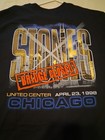 Rolling Stones United Center Chicago Concert T Shirt 1998 Xl Never Worn