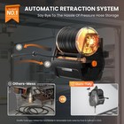 Giraffe Tools Electric Pressure Washer Power Washer 100ft Max 2900 Psi  2 2 Gpm