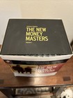 Anthony Robbins The New Money Masters Vol 1-12 Set Dvds-cds  contents Are Sealed