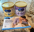 2 New 7 2 Oz Cans Enfamil Neuropro Baby Infant Formula Gentlease Exp Jan 2027