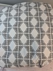Threshold Scorch And Stain Resistant Wide Ironing Board Cover Sealed  B w