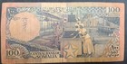 1987 Somalia 100 Shillings P35b1987-1  D047-733973 