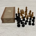 Vintage W c  Horn Bro    Co  Chess Game One Set No  A2 Pieces Only Chessman New