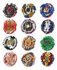 12 Pc Takara Tomy Platic And  Metal Beyblades Metal Fusion Beyblade  Everything 