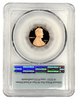 2025-s 1c Lincoln Shield Cent Pcgs Graded Pr69dcam First Strike-last Penny Year 