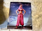 I Dream Of Jeannie 1964 Jim Beam Genie Bottle Decanter   Signed Color Photo