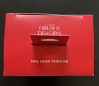 Hallmark Christmas Ornament  House Of The Dragon Game Of Thrones  Iron Throne
