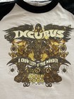 Incubus A Crow Left Of The Murder Tour 2004 Band T Shirt