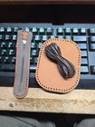 Vintage Tandy Leather Craft Kits Tom Thumb Purse Kit