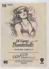 2018 Cryptozoic Dc Bombshells Series Ii Poison Ivy  08 4et