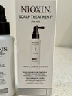 Nioxin  1 Fine Hair Scalp Treatment - Normal To Thin-looking - 3 38 Fl Oz 100 Ml