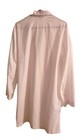 Lab Coat Doctor Nurse Student Buttons  Pockets Medium White
