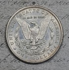 1881-cc Morgan Dollar Nice Carson City   4fed