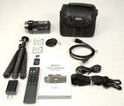 Vivitar Pro Dvr4k  3in Touch Screen  4k Uhd Video Camera Camcorder  64gb Sd Card
