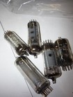 Telefunken Gavotte 5353w Tube Radio Am Fm Sw - 5 Tube Lot Ecl86 Fm84 Ecc85 Ebf89