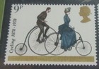 1978 Cycling British Post Office Mint Stamps Presentation Pack