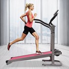 Folding Treadmill   Incline Running Jogging Machine Led Monitor For Home Fitness