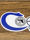 Coexist Die Cut Decal 8    X 2 25    Gun Manufacturer 2a Liberty Freedom Sticker