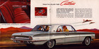 1962 Olds F 85 Vintage Brochure Oldsmobile Cutlass Club Coupe Deluxe F 85 Wagon