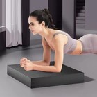 Stability Trainer Pad - Foam Balance Exercise Pad Cushion For Therapy  Yoga     